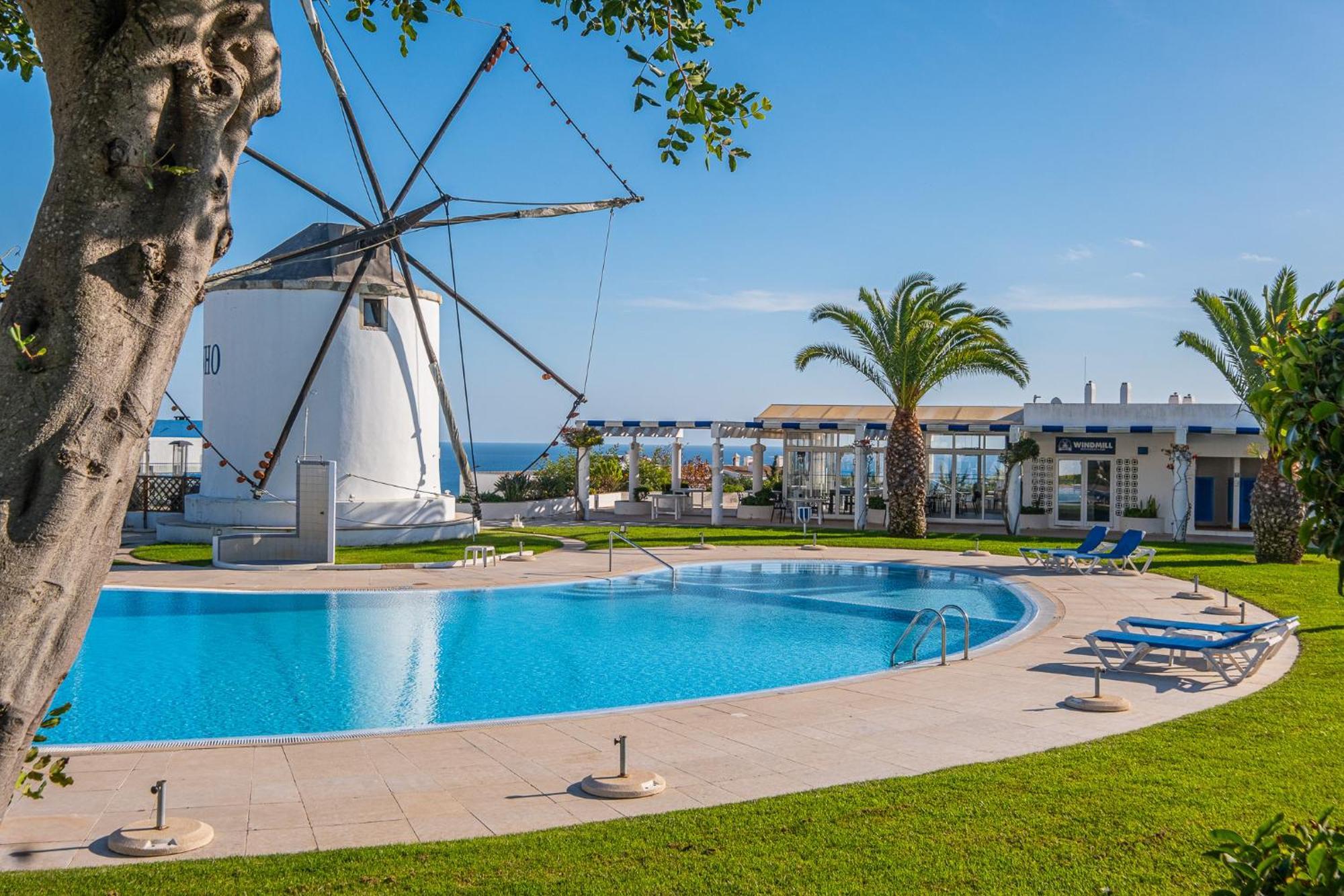 All Dreams Apartment - Urbanizacao Windmill Албуфейра Екстериор снимка