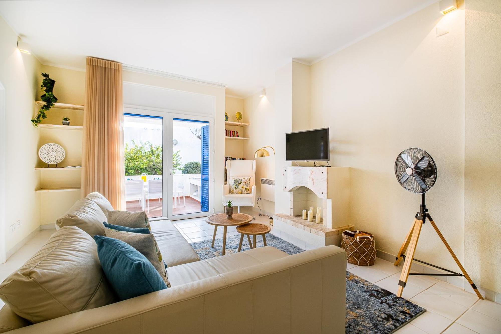 All Dreams Apartment - Urbanizacao Windmill Албуфейра Екстериор снимка