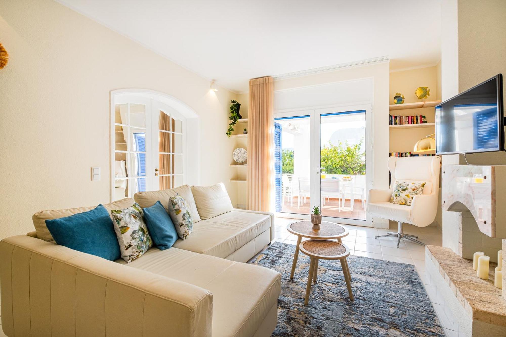 All Dreams Apartment - Urbanizacao Windmill Албуфейра Екстериор снимка