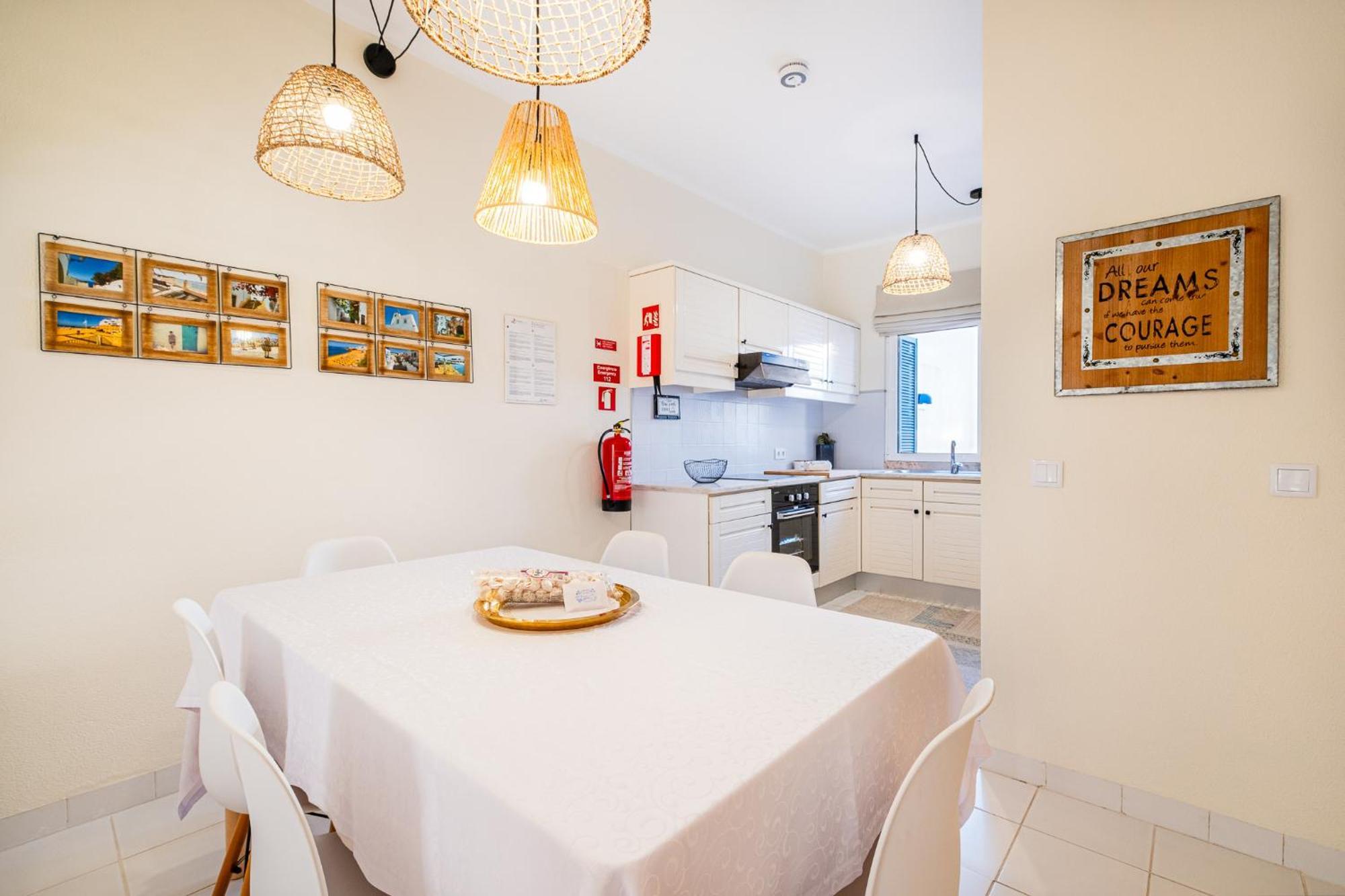 All Dreams Apartment - Urbanizacao Windmill Албуфейра Екстериор снимка