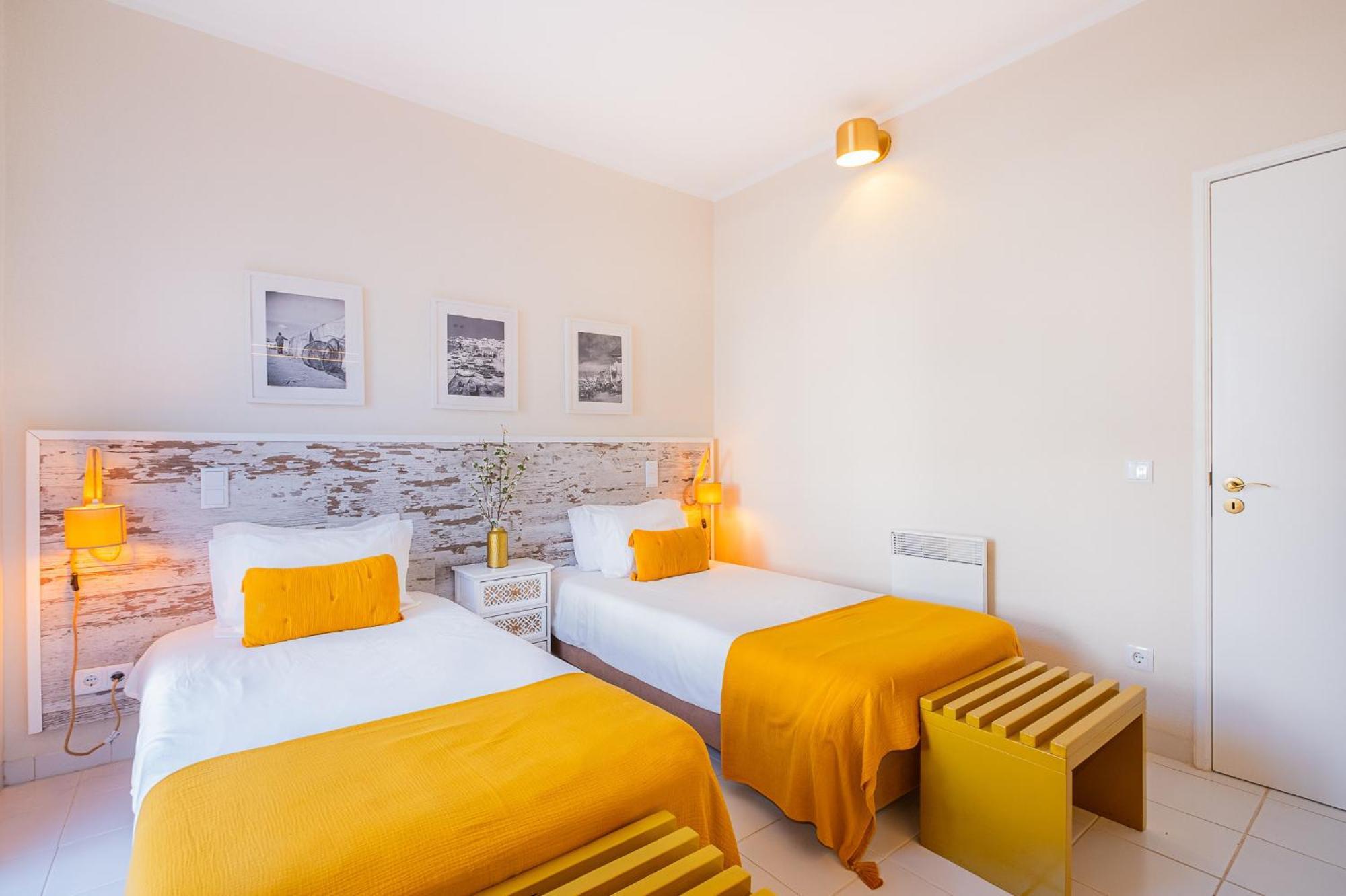 All Dreams Apartment - Urbanizacao Windmill Албуфейра Екстериор снимка