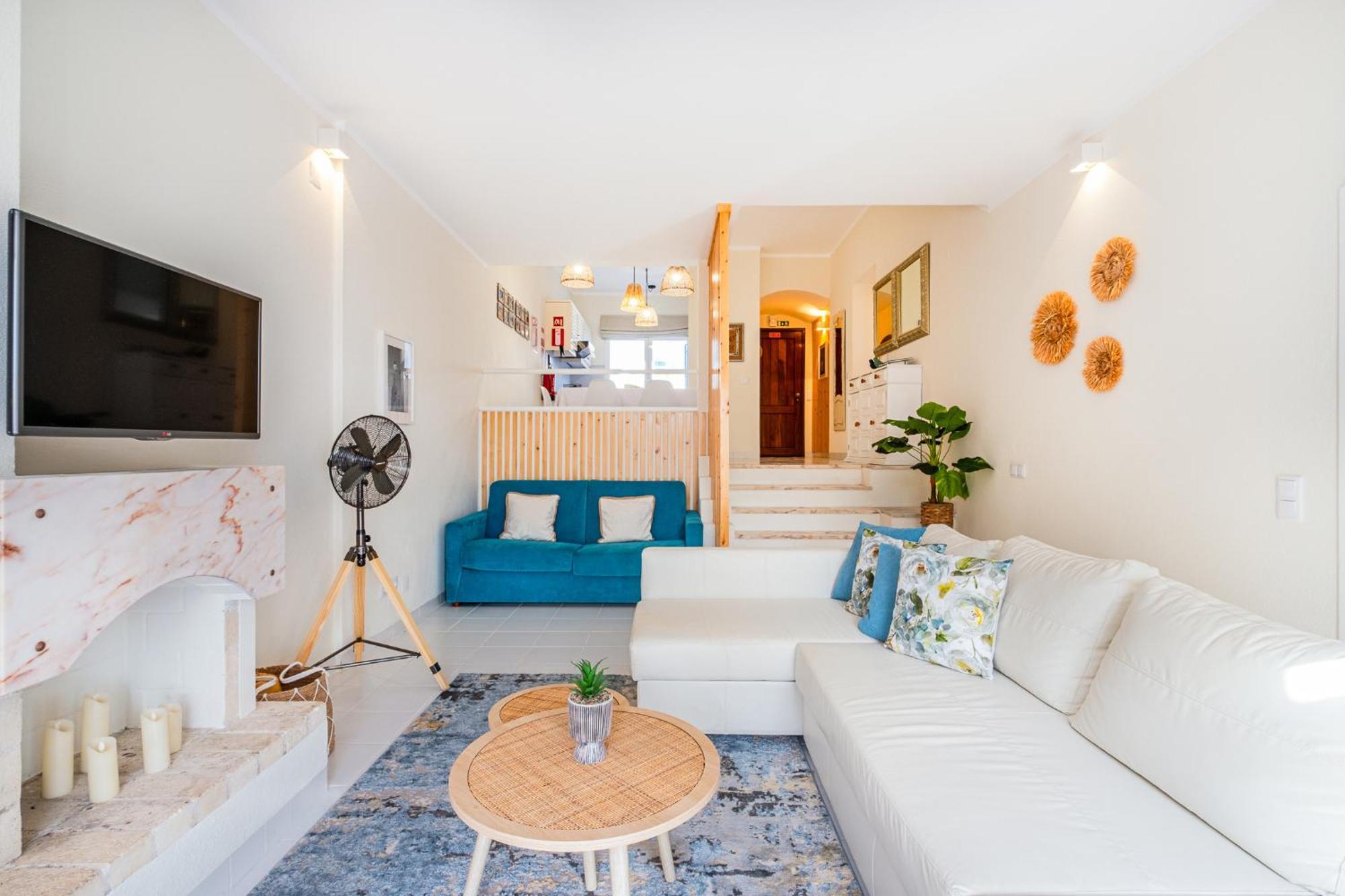 All Dreams Apartment - Urbanizacao Windmill Албуфейра Екстериор снимка